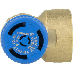 AFRISO Zawór bezpieczeństwa do zasobników c.w.u. MSW 8 bar Rp3/4" x Rp1" 42426